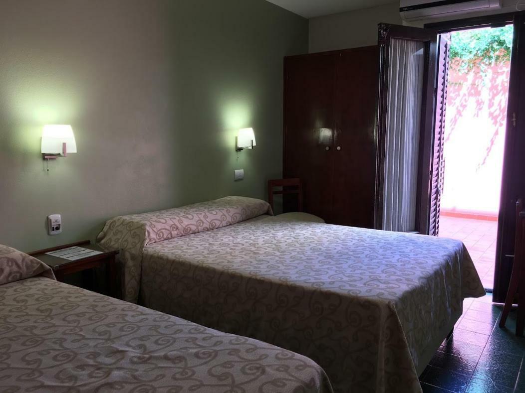 Bed and Breakfast Residencial Italia Córdoba Exteriér fotografie